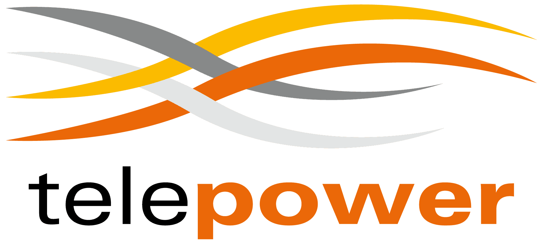 Neues Telepower Logo ohne Hintergrund