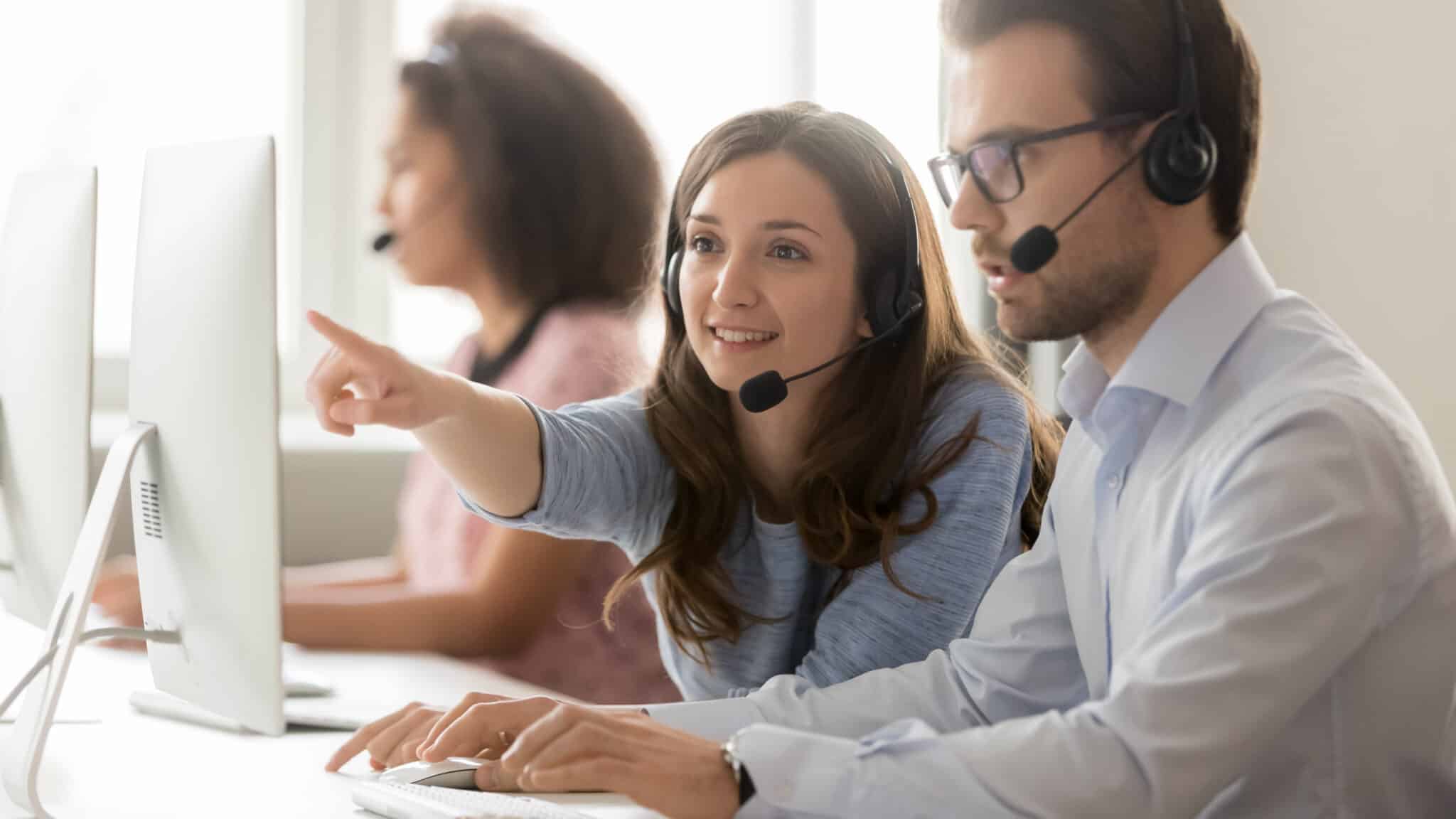 Callcenter Jobs als Call Center Agent
